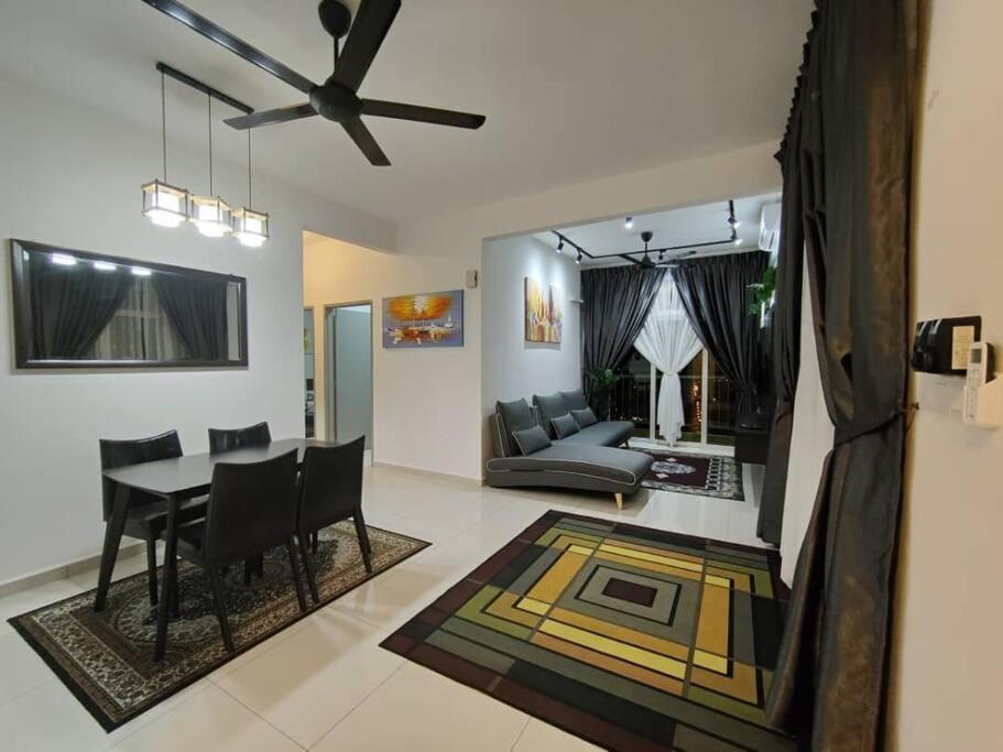 F&H Homestay,Ipoh Ngoại thất bức ảnh