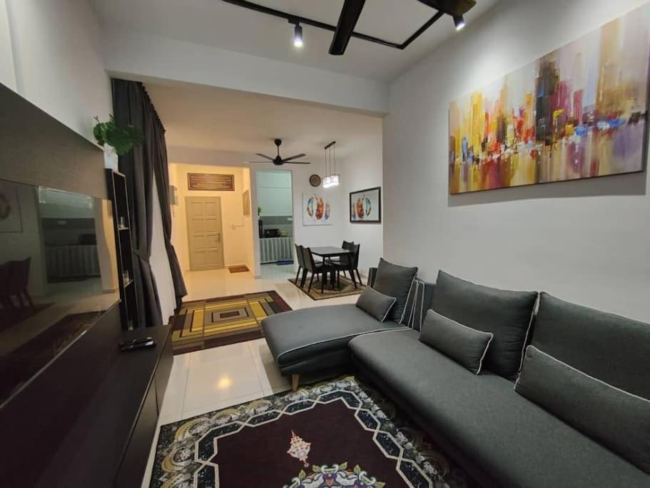 F&H Homestay,Ipoh Ngoại thất bức ảnh