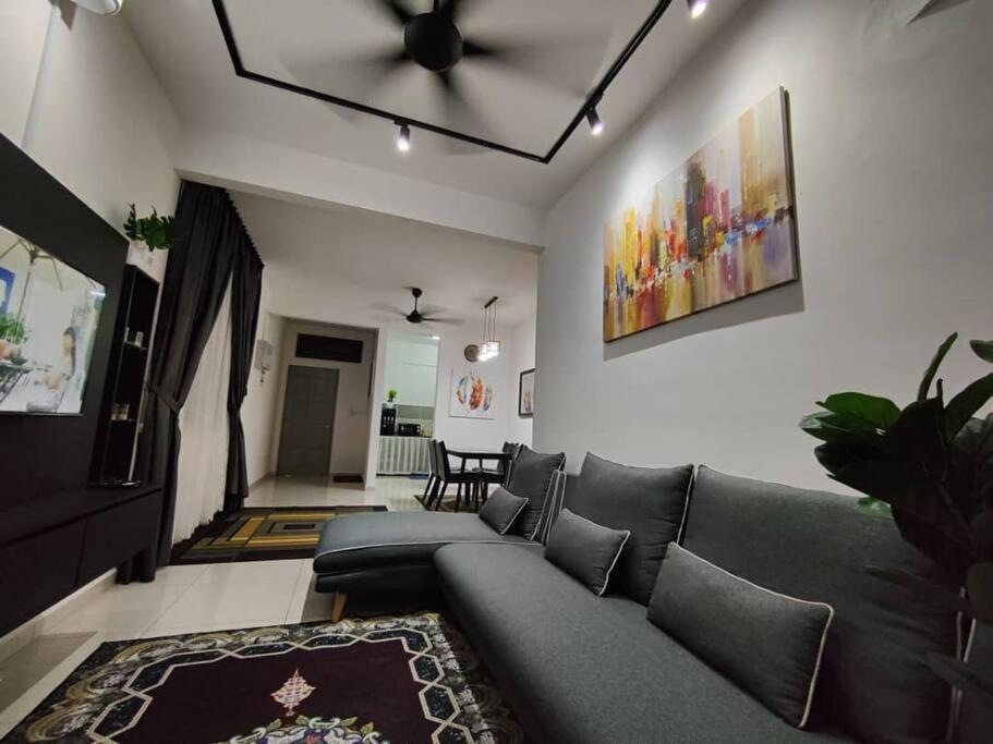 F&H Homestay,Ipoh Ngoại thất bức ảnh