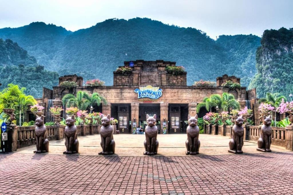 F&H Homestay,Ipoh Ngoại thất bức ảnh